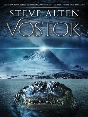 cover image of Vostok